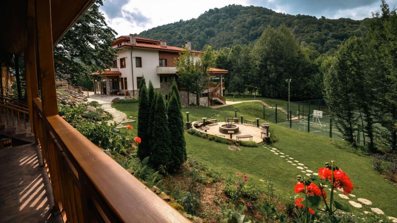 Chalet Balkan Walewci Zewnętrze zdjęcie