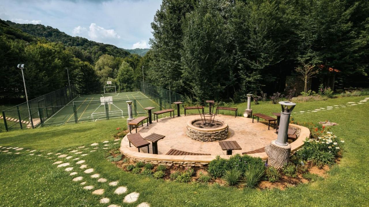 Chalet Balkan Walewci Zewnętrze zdjęcie