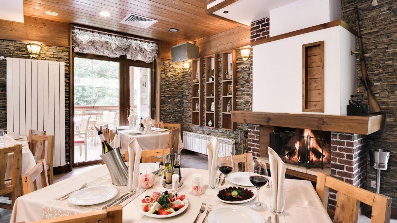Chalet Balkan Walewci Zewnętrze zdjęcie